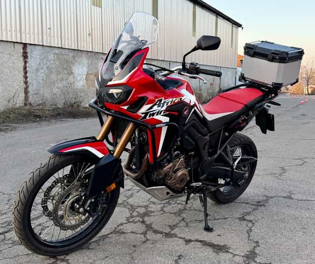 Honda Crf 1000L  Africa Twin Manual Abs