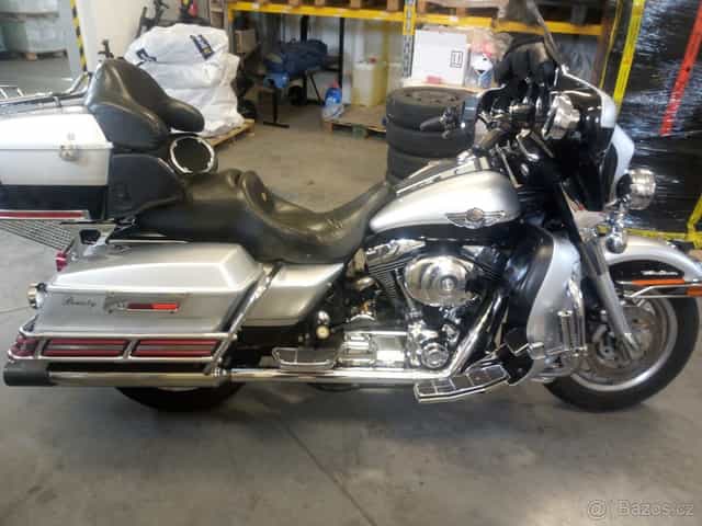 Harley-Davidson Electra Glide Ultra Classic 100th TC 88