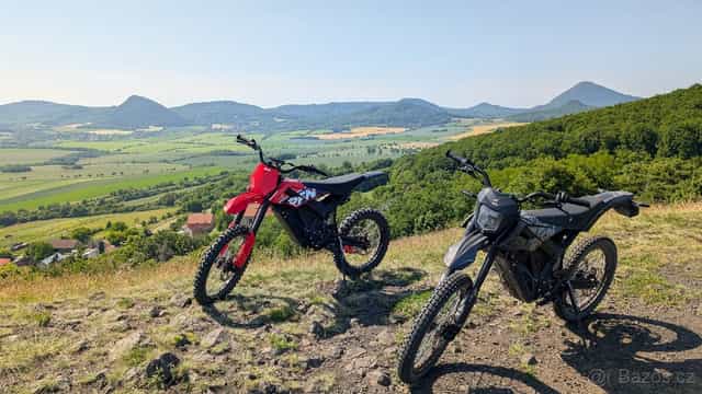 Elektro kroska, elektromotorka RFN RS Černá