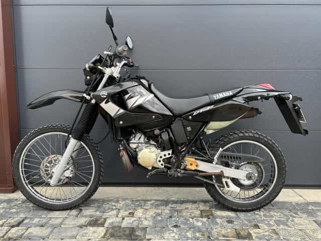 Yamaha Dt 125 re náhradní díly