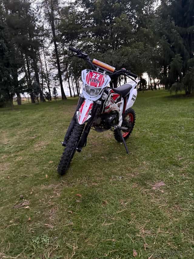 KXD PRO GT 125 KROSKA