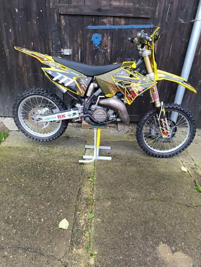 Suzuki RM 125