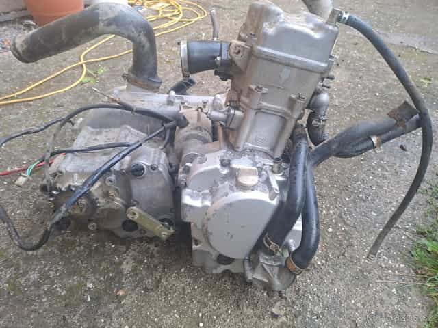 Motor access tomahawk 250