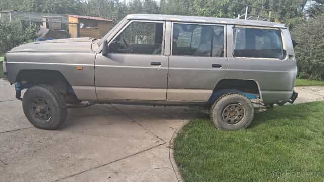 nissan patrol 33td Wagon