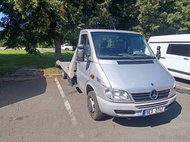 Odtahovka Mercedes-benz Sprinter