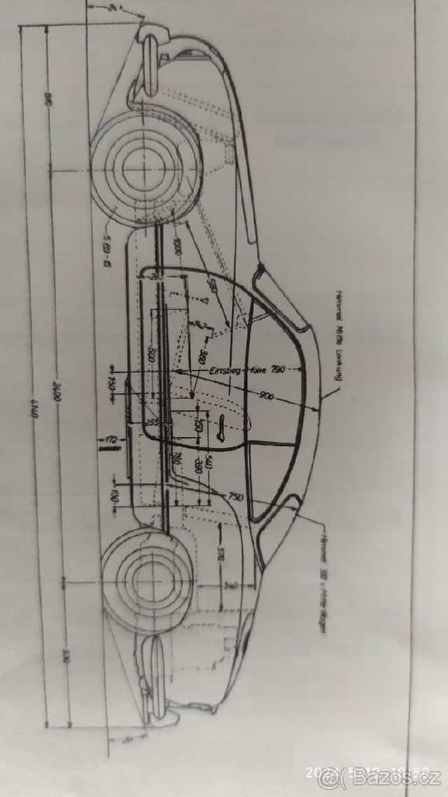 VW Karmann Coupé Ghia