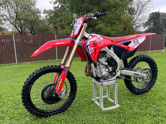 Honda CRF 450