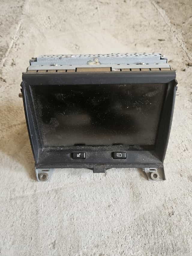 Display range rover sport