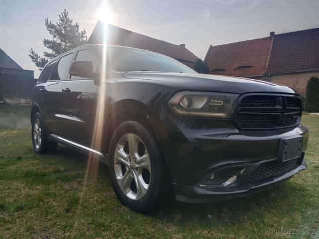 Dodge Durango 3.6 limited 2015