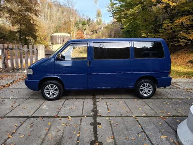 VW T4 CARAVELLE 2.5 TDI, ACV, 75 KW