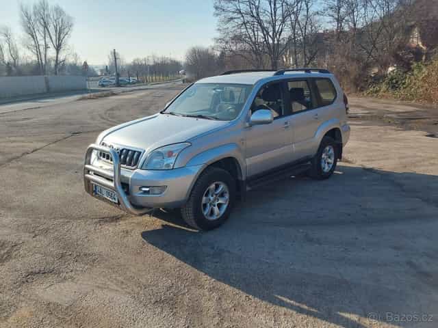 Toyota Land Cruiser 3.0 D4D