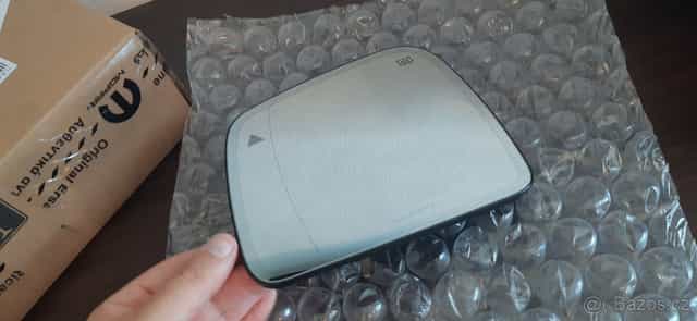 Jeep Grand Cherokee - Sklo zrcátka