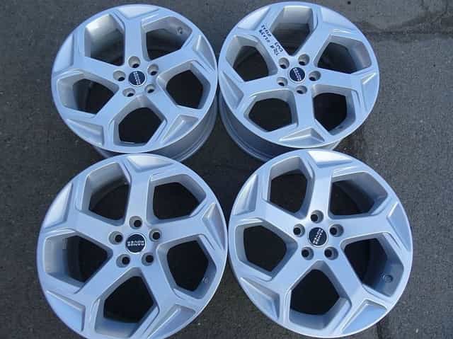 Alu disky origo Range Rover 20", 5x120, ET 47, šířka 8,5J