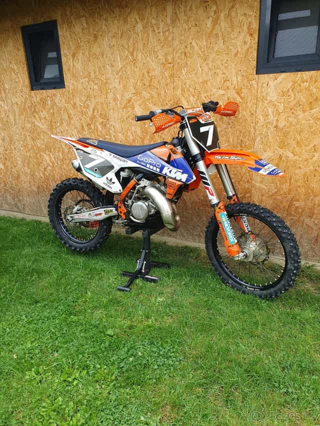 KTM 150 SX 2017