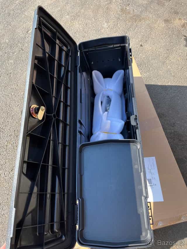 Ulony box novy nepouzity  Dod RAM 100