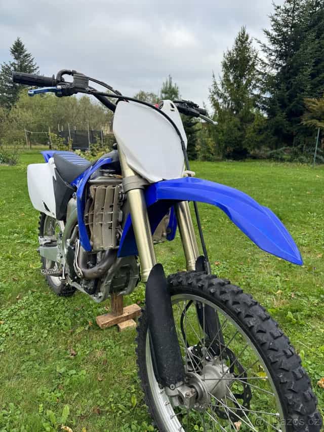 Yamaha YZF 450