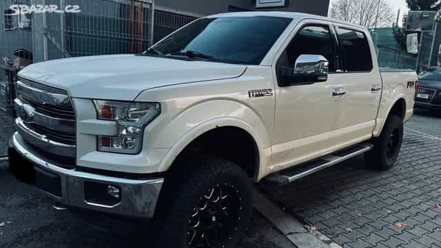 F 150 A/T 4x4 5.0 2018