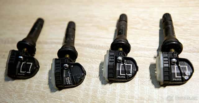 TPMS senzory tlaku Ford čidla tlaku S-Max Mondeo Focus