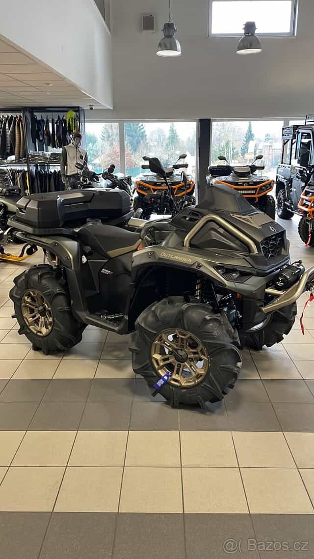 Can Am Outlander 1000r XMR G3 2026