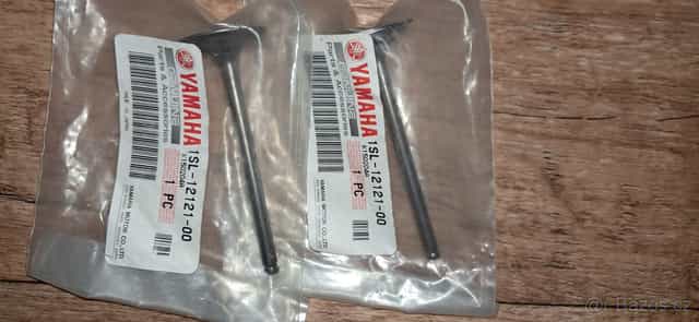 Yamaha Yz450f, WR , 2014-2020.ventil výfuk