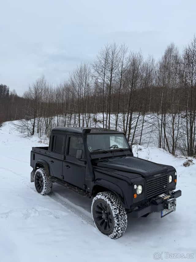 Land Rover Defender Pick Up