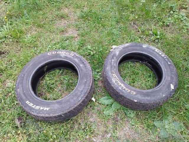 Pneumatiky na offroad 215/65 R16