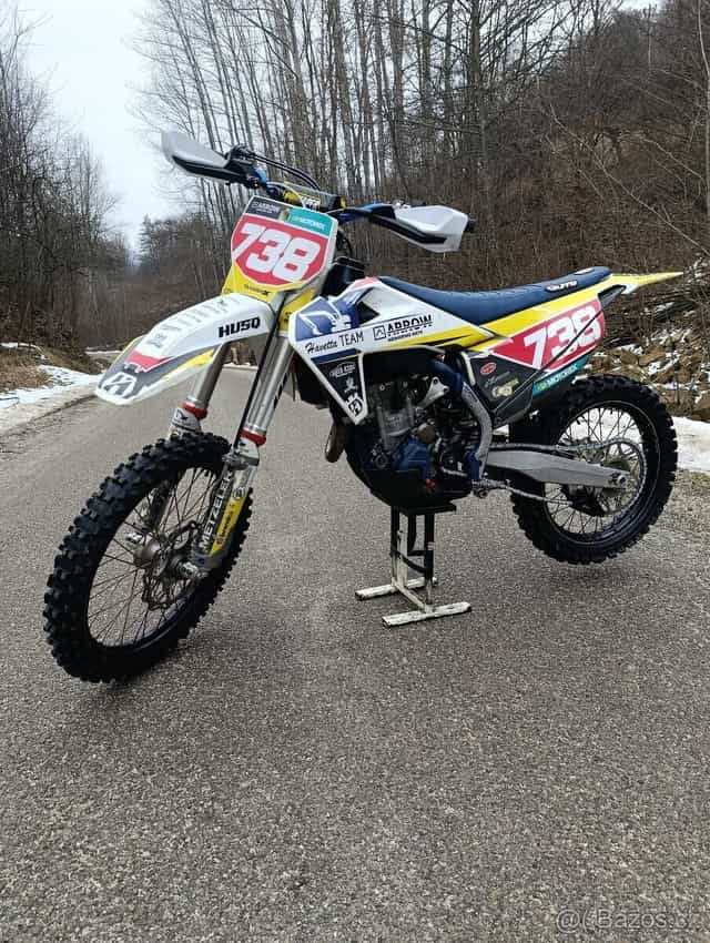 Husqvarna fc 250