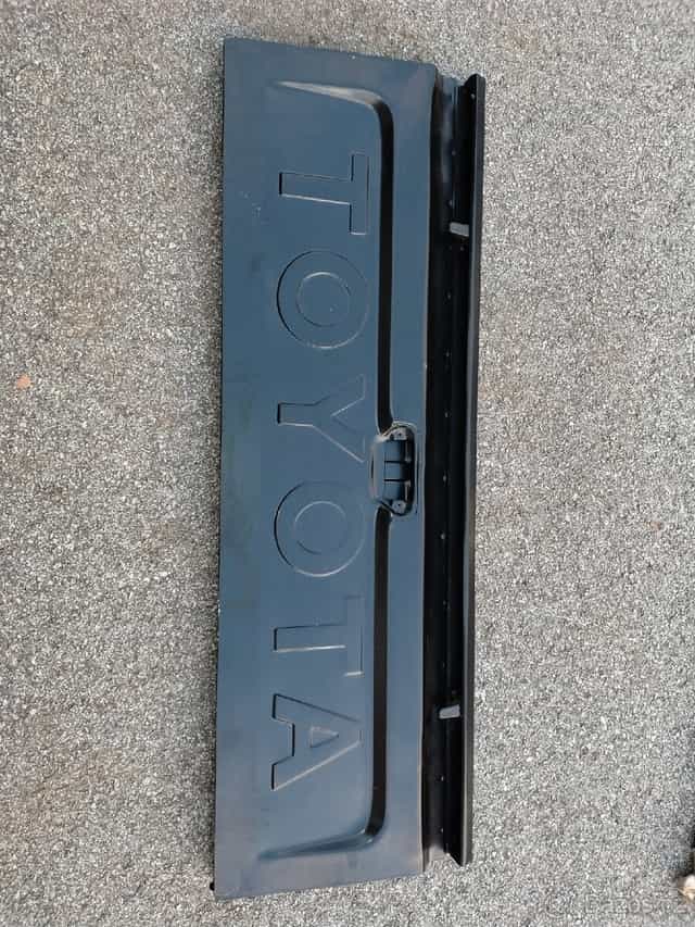 Toyota Hilux 1989-2005