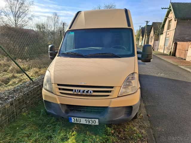 Iveco Daily 35s14,nova stk do 2028.