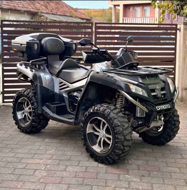 Čtyřkolka Cfmoto Cforce 800 4x4
