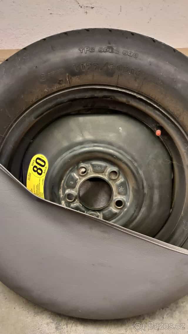 Dojezdové kolo JEEP CHEROKEE Limited XJ