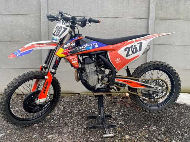 KTM sx-f 450