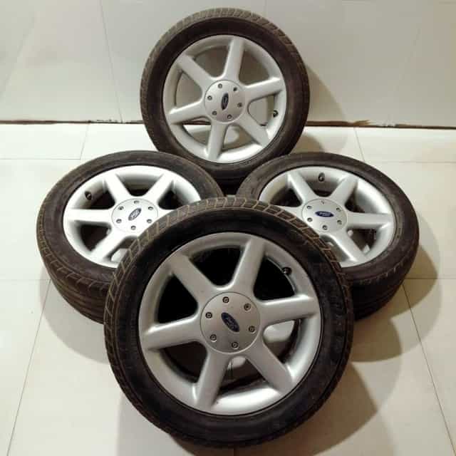16" ALU kola – 4x108 – FORD (MAZDA, AUDI, ALFA ROMEO)