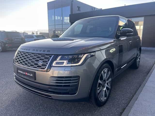 Prodám Land Rover Range Rover MY 21,5 VOGUE 3,0l D300