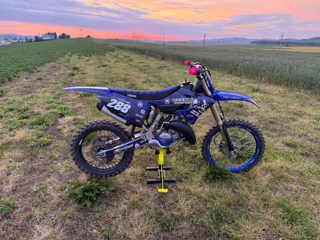 Yamaha yz 125 2023