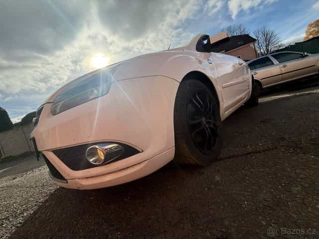 Prodám Ford Focus CC 2.0 diesel manuál