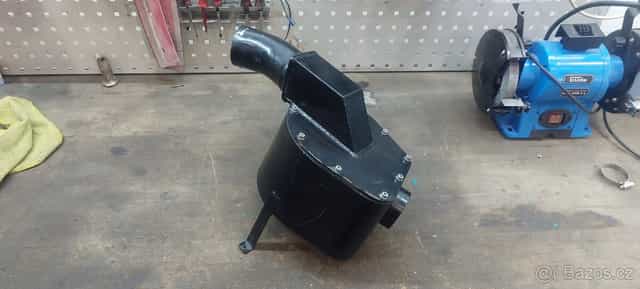 Filtrbox HD Nissan Patrol