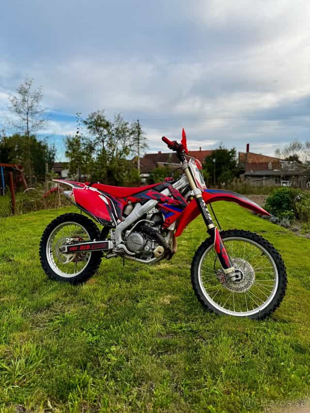 Honda CRF 450 R