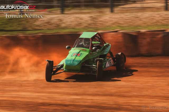 Prodám závodní buggy 1600 Autocross