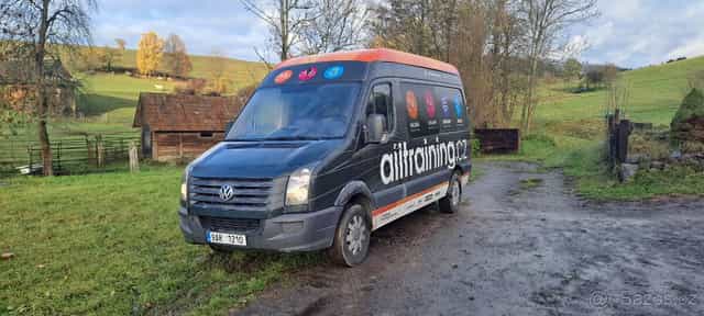 Prodám Volksvagen Crafter