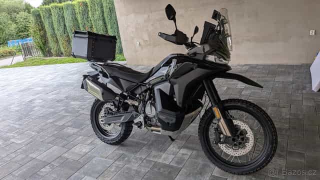 Cfmoto 8OO MT - X
