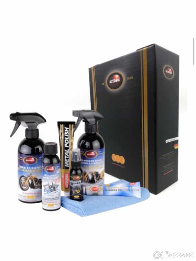 Motokosmetika AUTOSOL