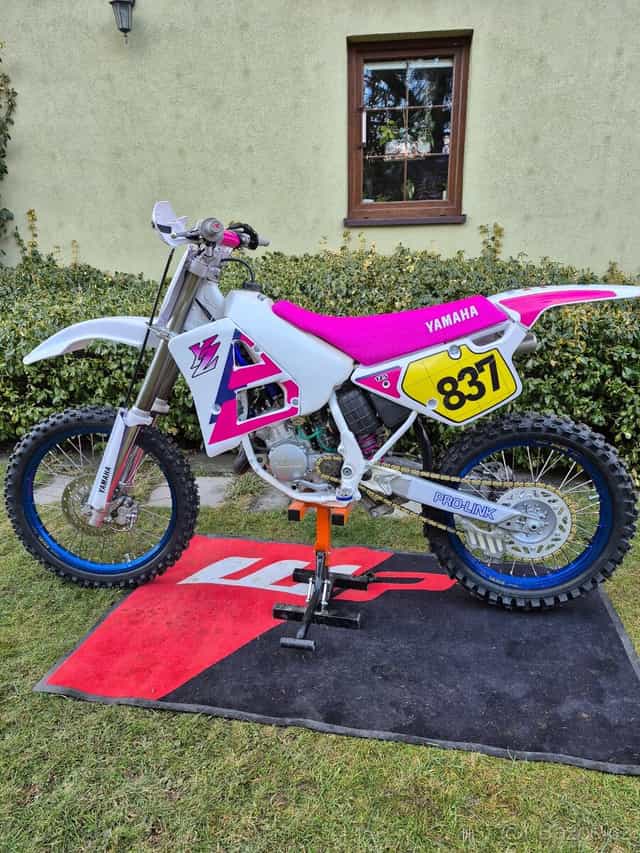 Yamaha yz 125 1991