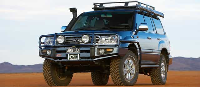 Land Cruiser