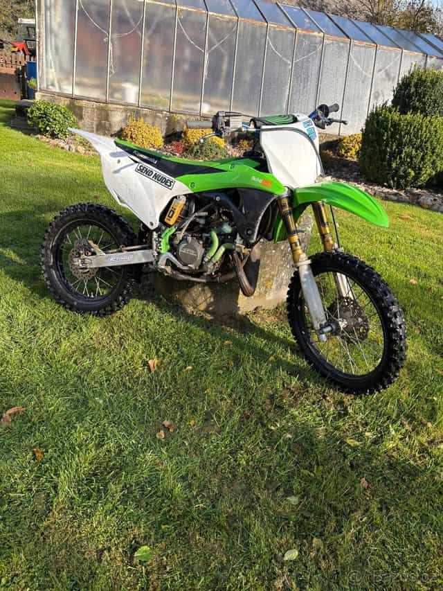 Kawasaki Kx 85