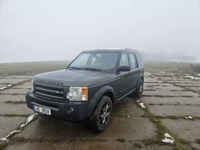 Landrover discovery 3