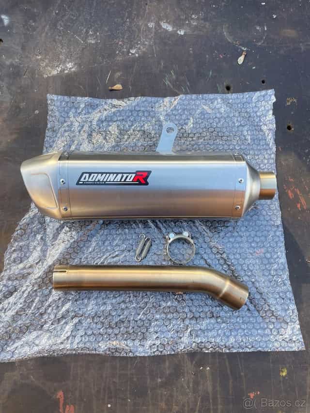 Yamaha Tenere 700- Dominator S6