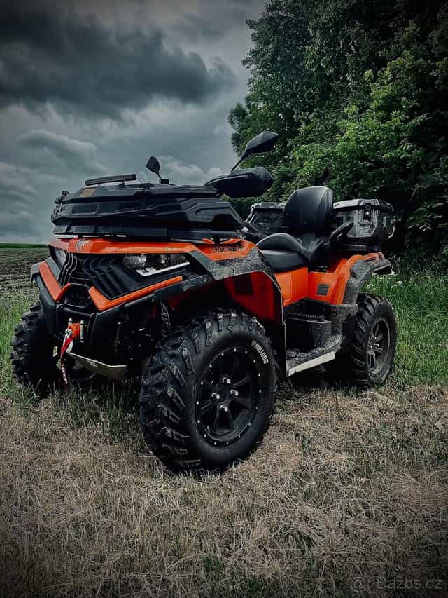 XWolf 700i EPS 4×4