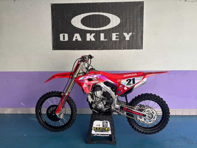 Honda crf 450 2022