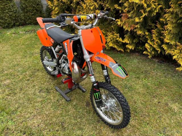 KTM 65 SX, r.v. 2009